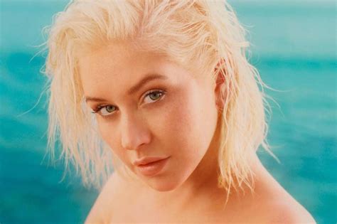 christina aguilera nude pics|Christina Aguilera Nude LEAKED Pics, Porn and Topless Videos